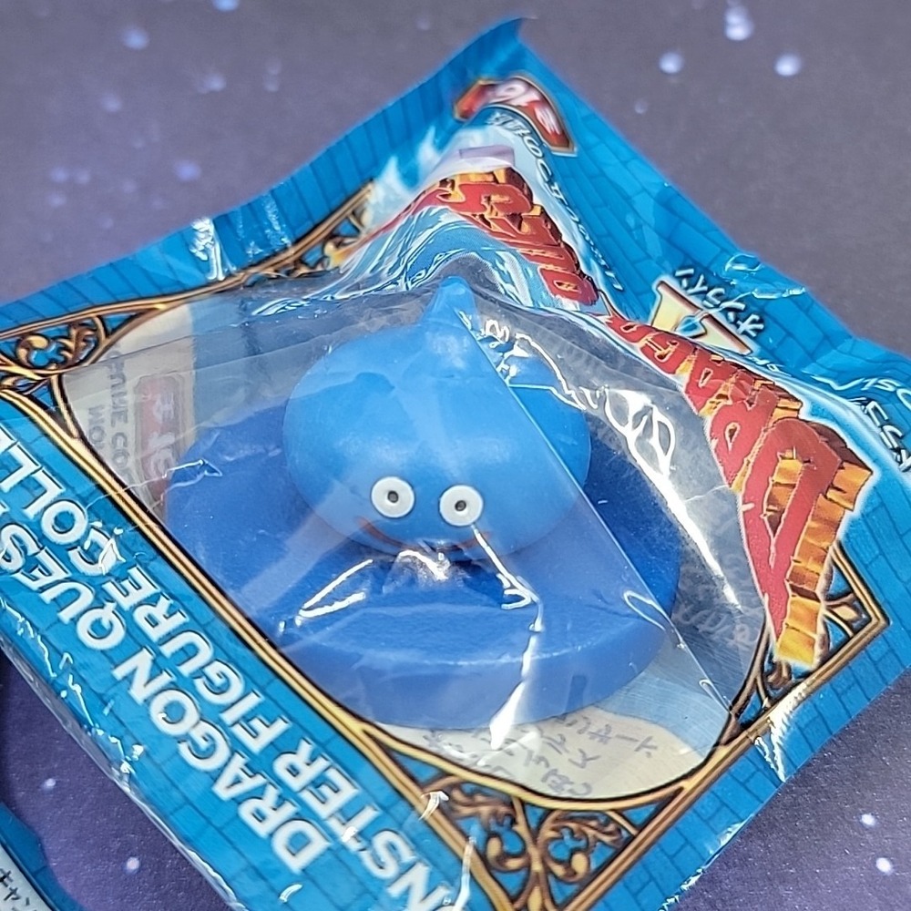 Slime Dragon Quest X Monster Figure Collection 2012 Pepsi NEX US SELLER